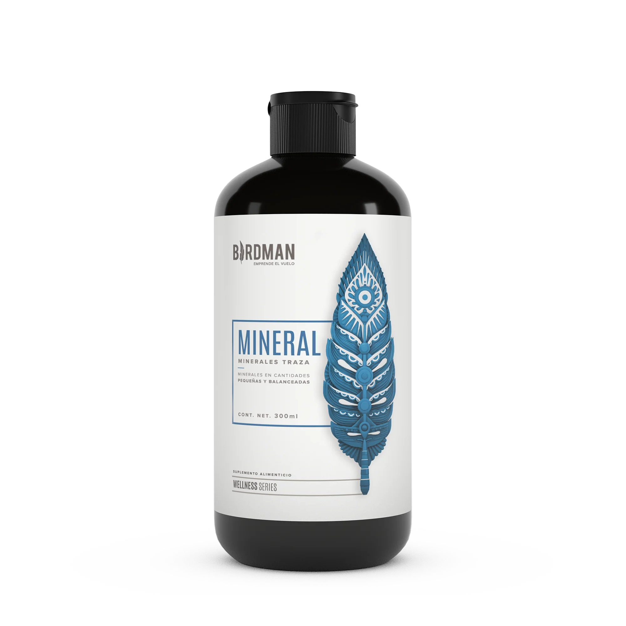 Minerales Traza 300 ml