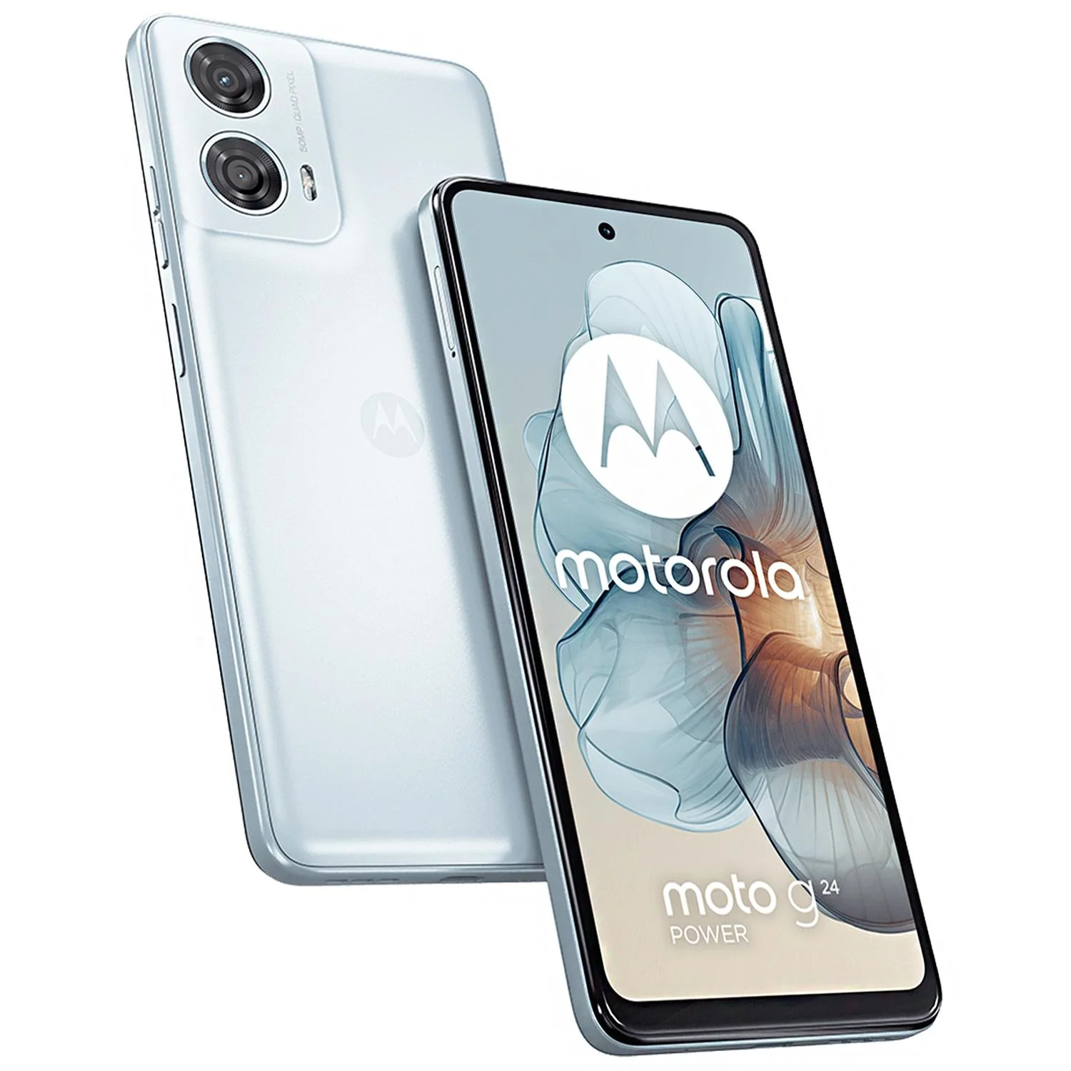 Celular MOTOROLA Moto G24 Power 8GB 128GB 6.6