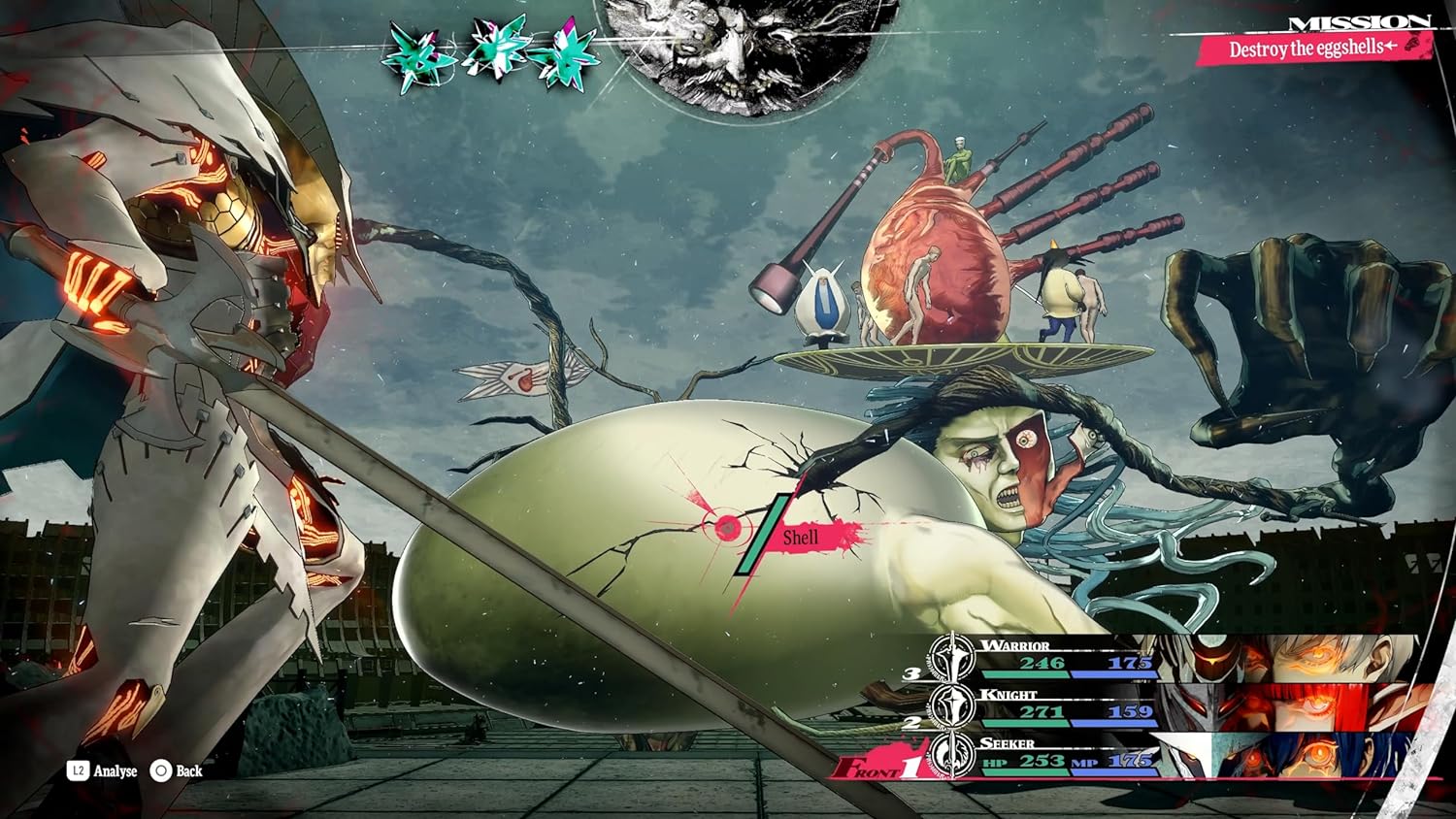 METAPHOR: ReFantazio LAUNCH EDITION PS5