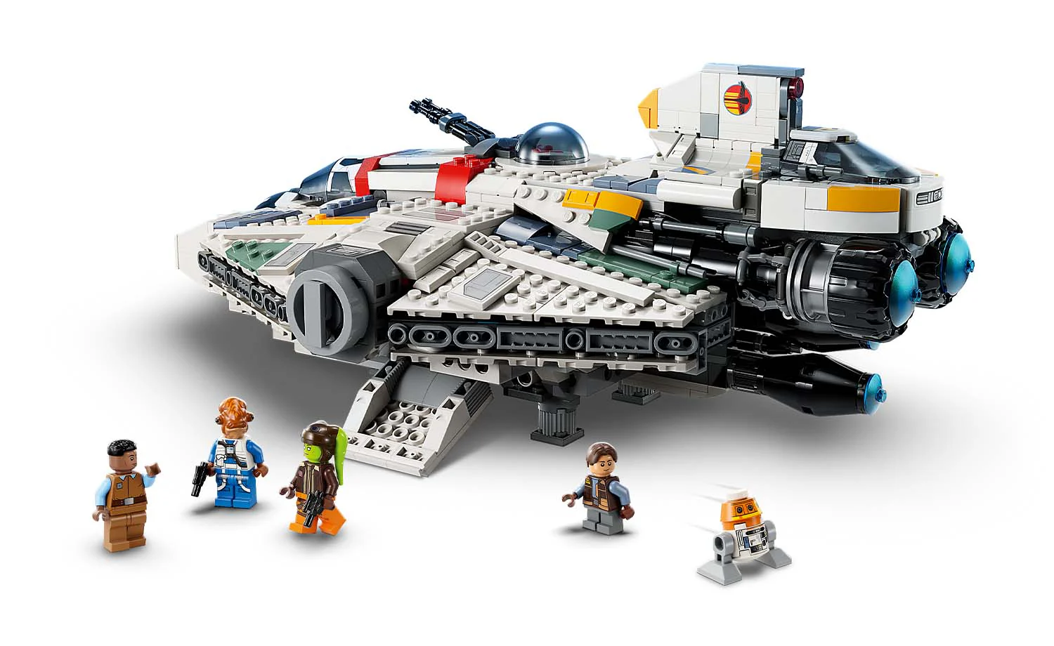 75357 | LEGO® Star Wars™ Ghost & Phantom II