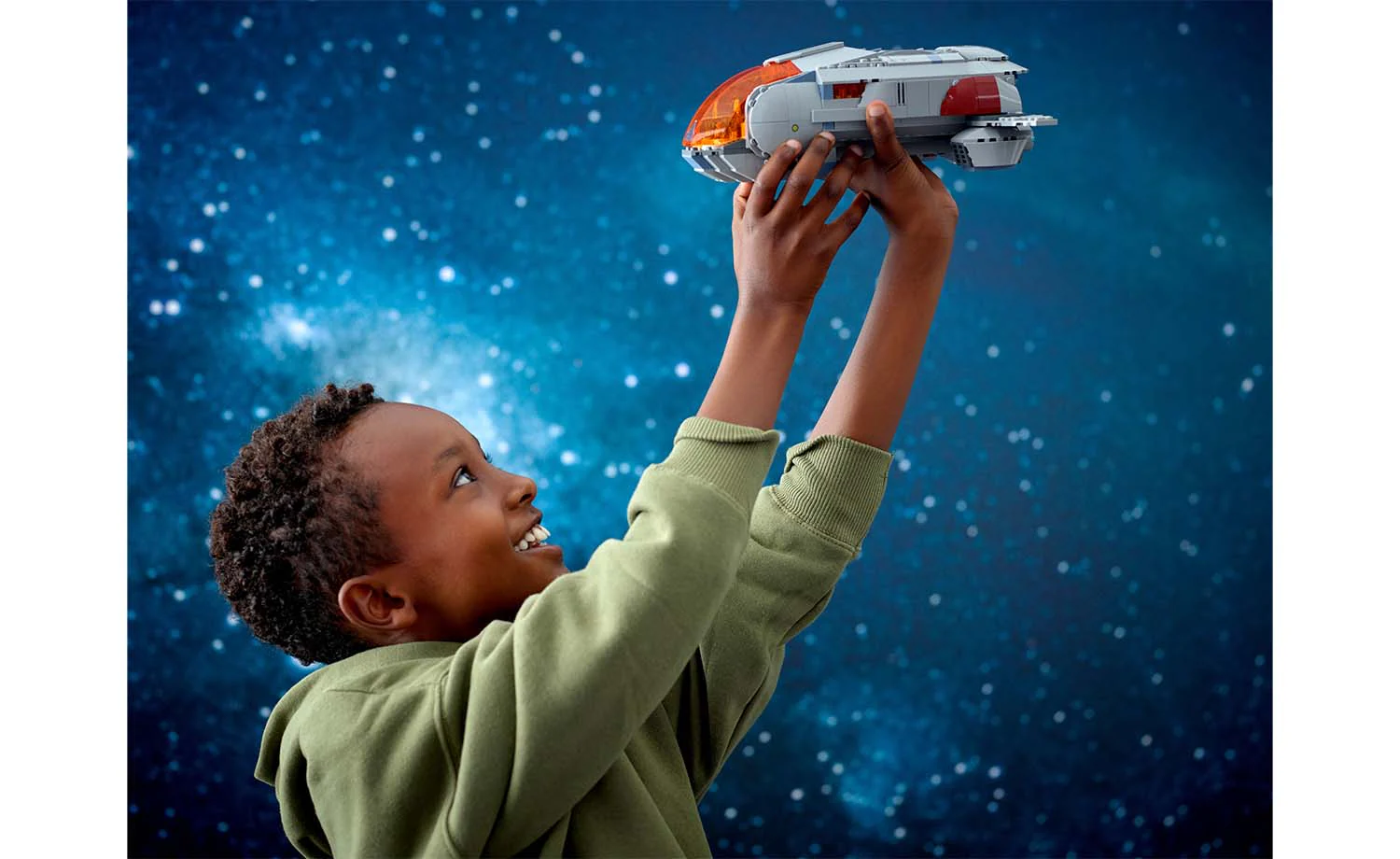 76232 | LEGO® Marvel The Hoopty