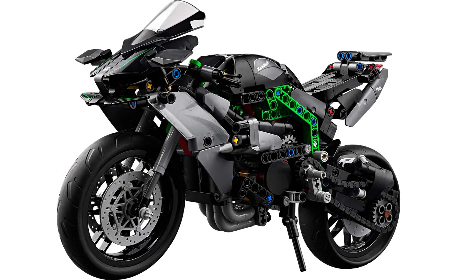 42170 | LEGO® Technic Kawasaki Ninja H2R Motorcycle