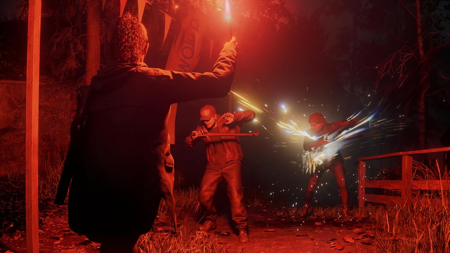 Alan Wake II Deluxe Edition - Playstation 5