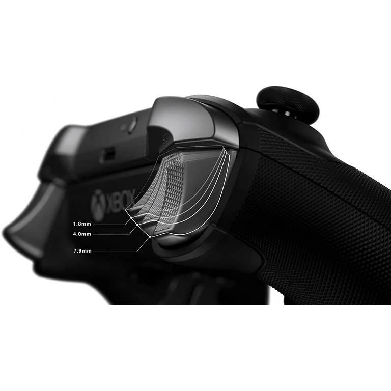 Xbox One Control Elite V2.0 Negro - Inalambrico Microsoft Xbox One