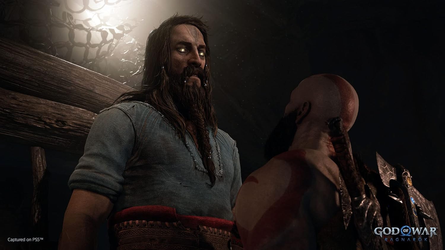 God of War Ragnarök PlayStation 5