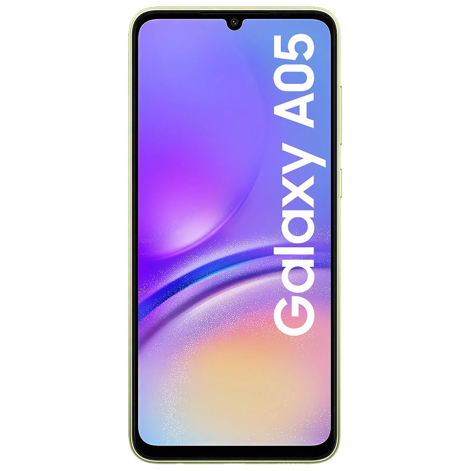 Celular SAMSUNG Galaxy A05 4GB 128GB 6.7