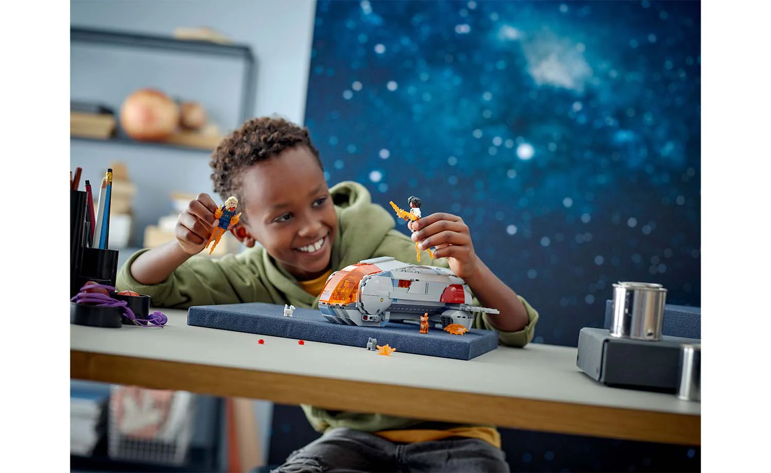 76232 | LEGO® Marvel The Hoopty