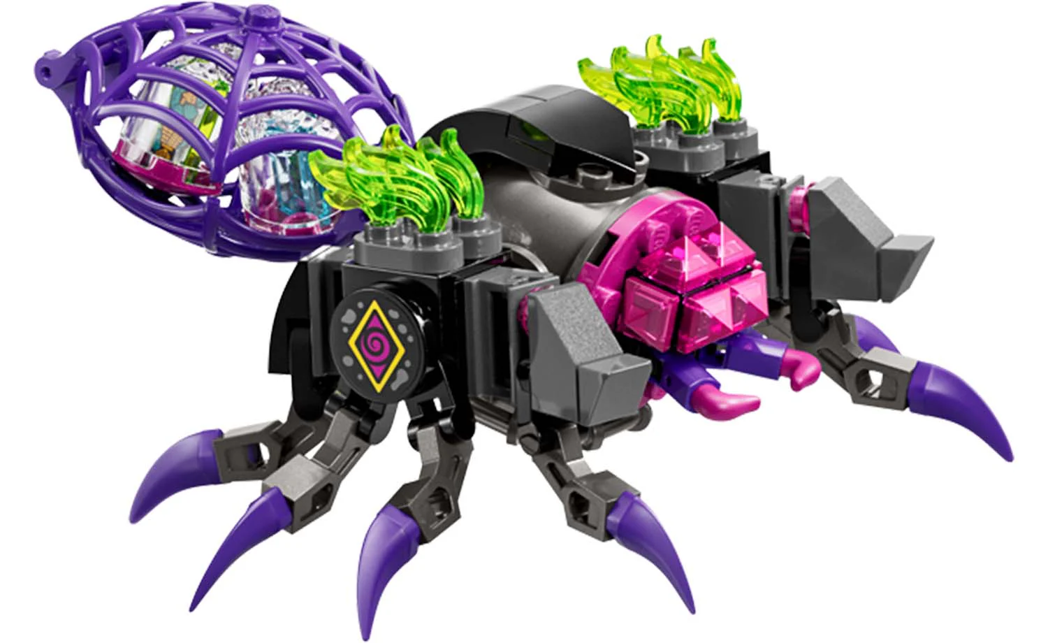 71478 | LEGO® DREAMZzz™ The Never Witch's Midnight Raven