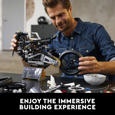 LEGO® Technic BMW M 1000 RR Model Building Kit 42130