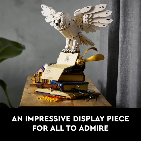 LEGO® Harry Potter™ Hogwarts™ Icons - Collectors' Edition 76391