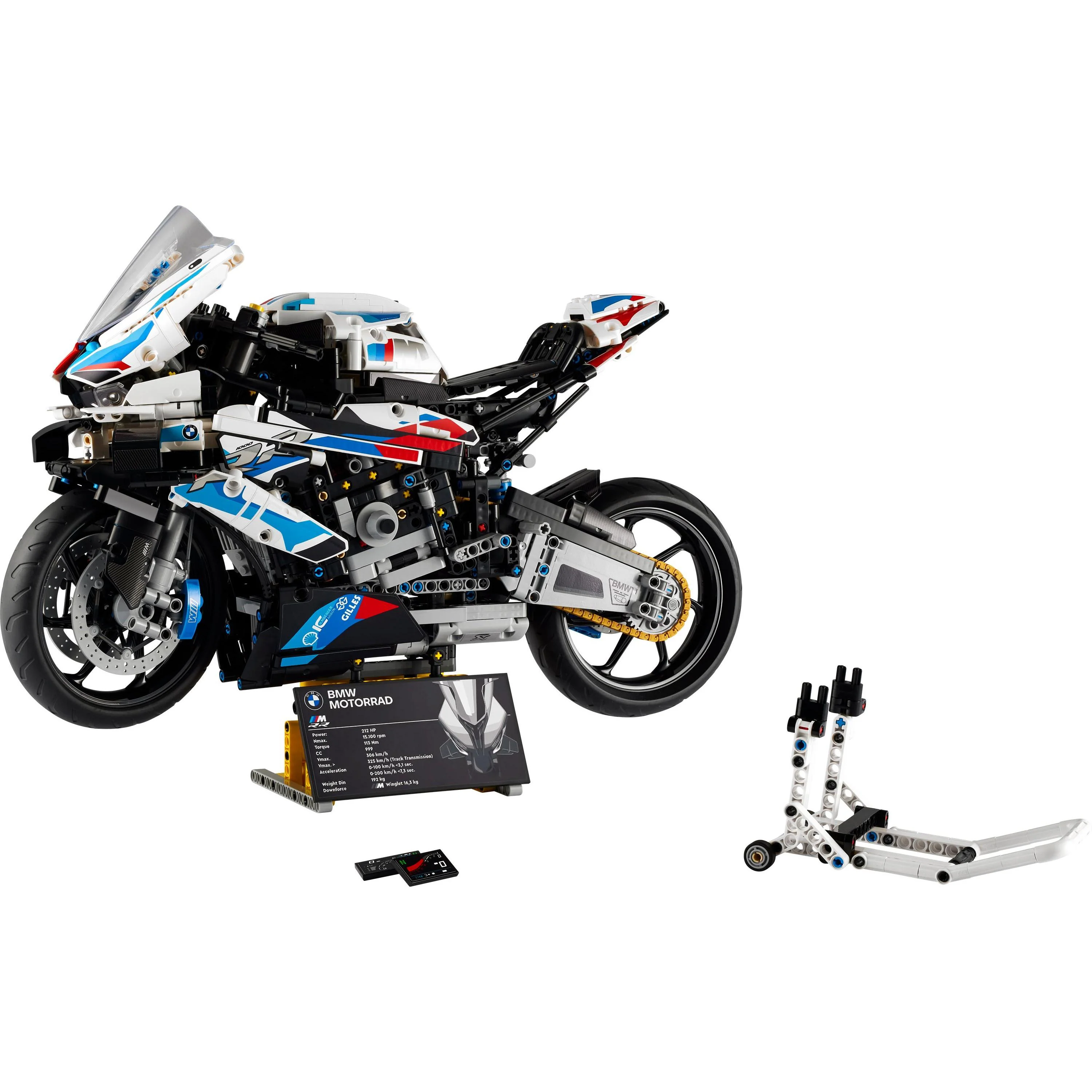 LEGO® Technic BMW M 1000 RR Model Building Kit 42130