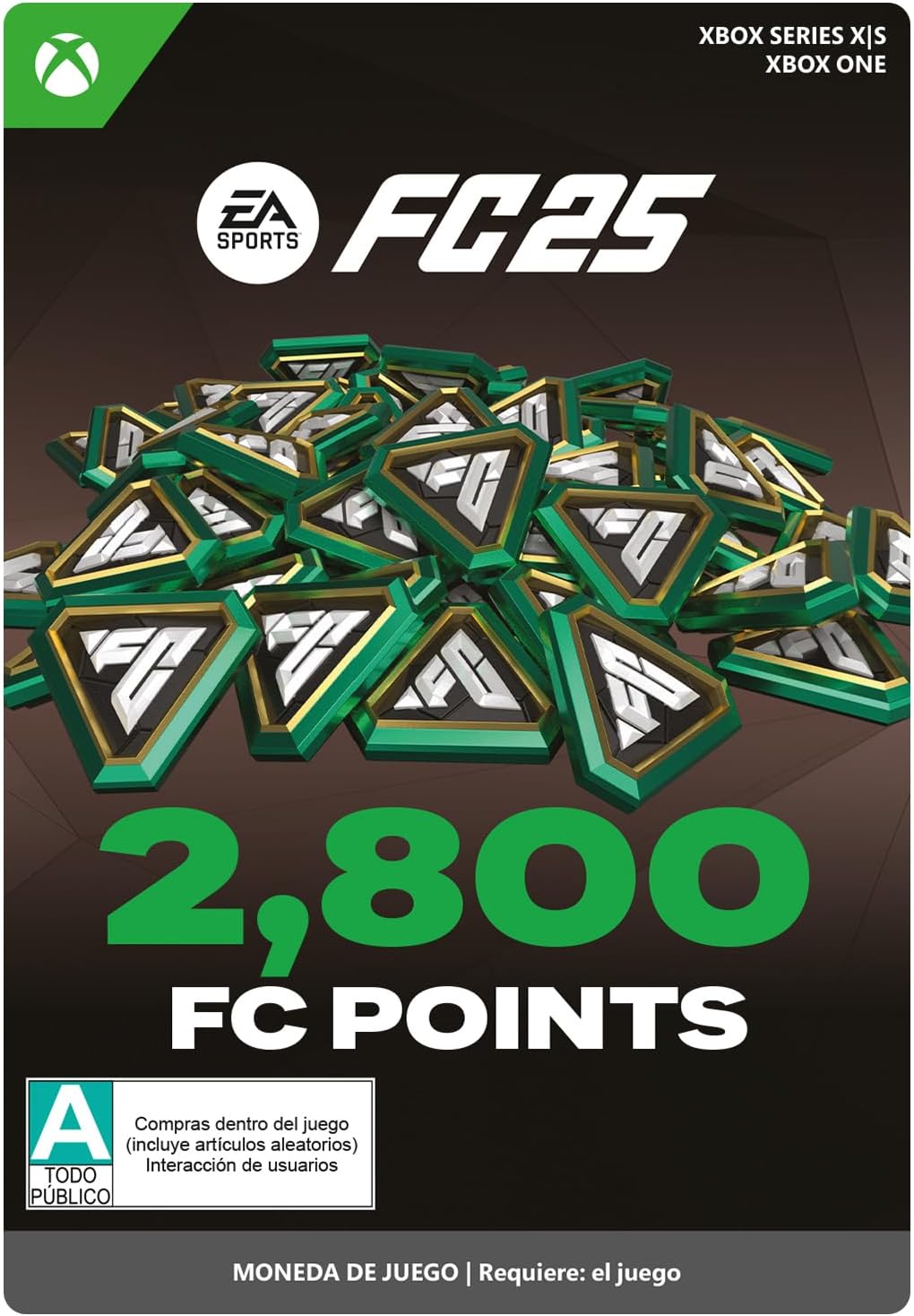 EA SPORTS FC 25 - PS5
