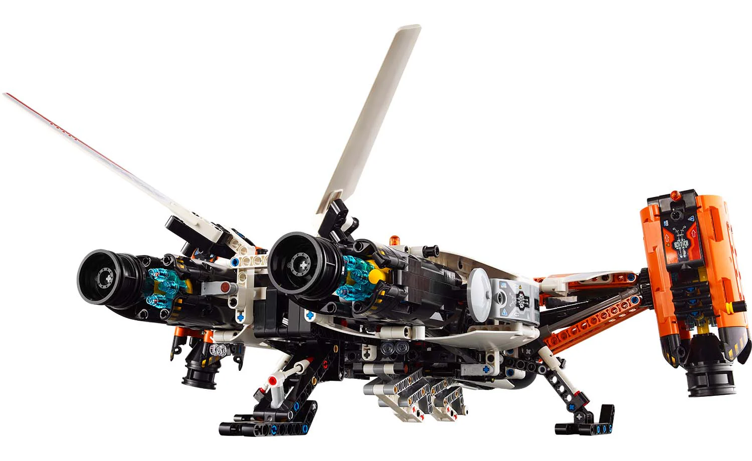 42181 | LEGO® Technic VTOL Heavy Cargo Spaceship LT81