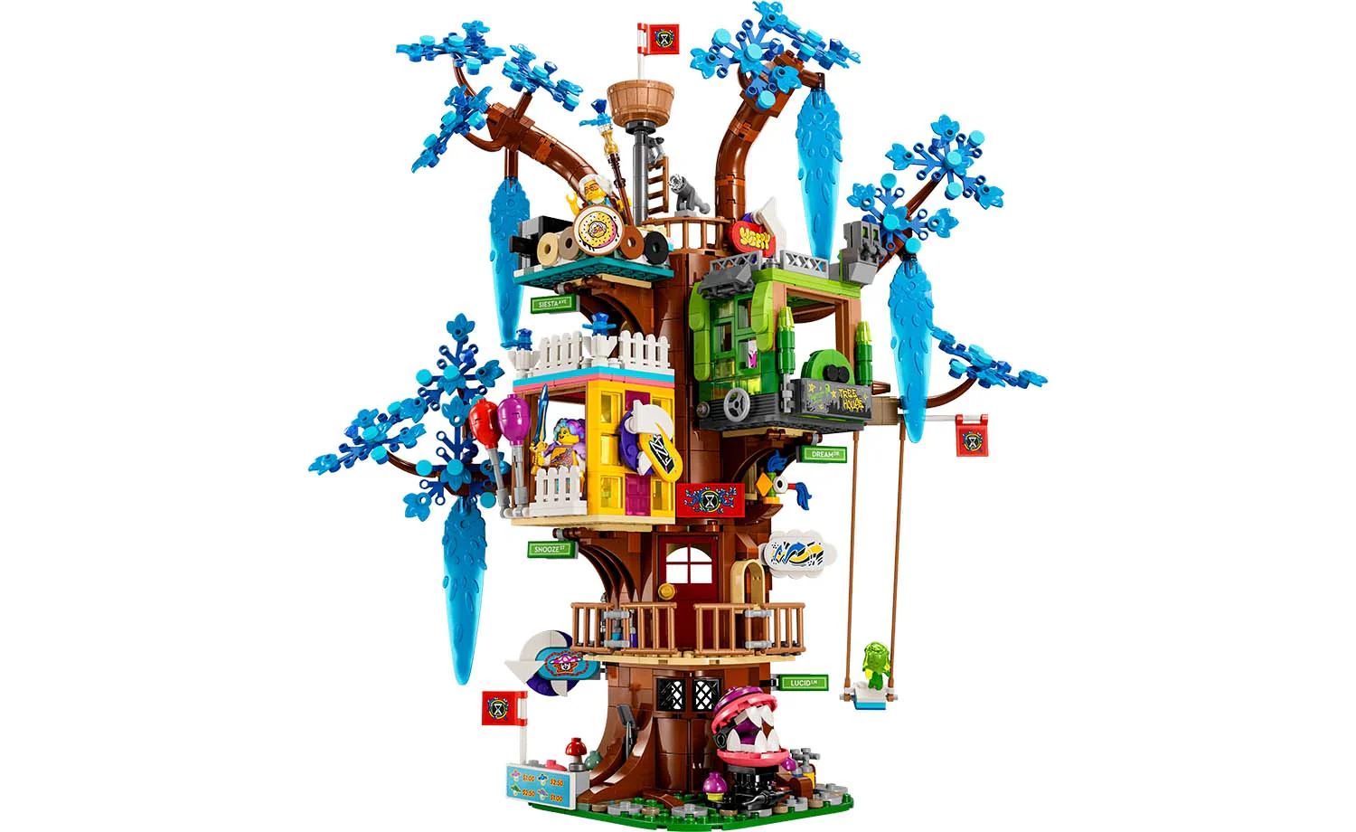 71461 | LEGO® DREAMZzz Fantastical Tree House