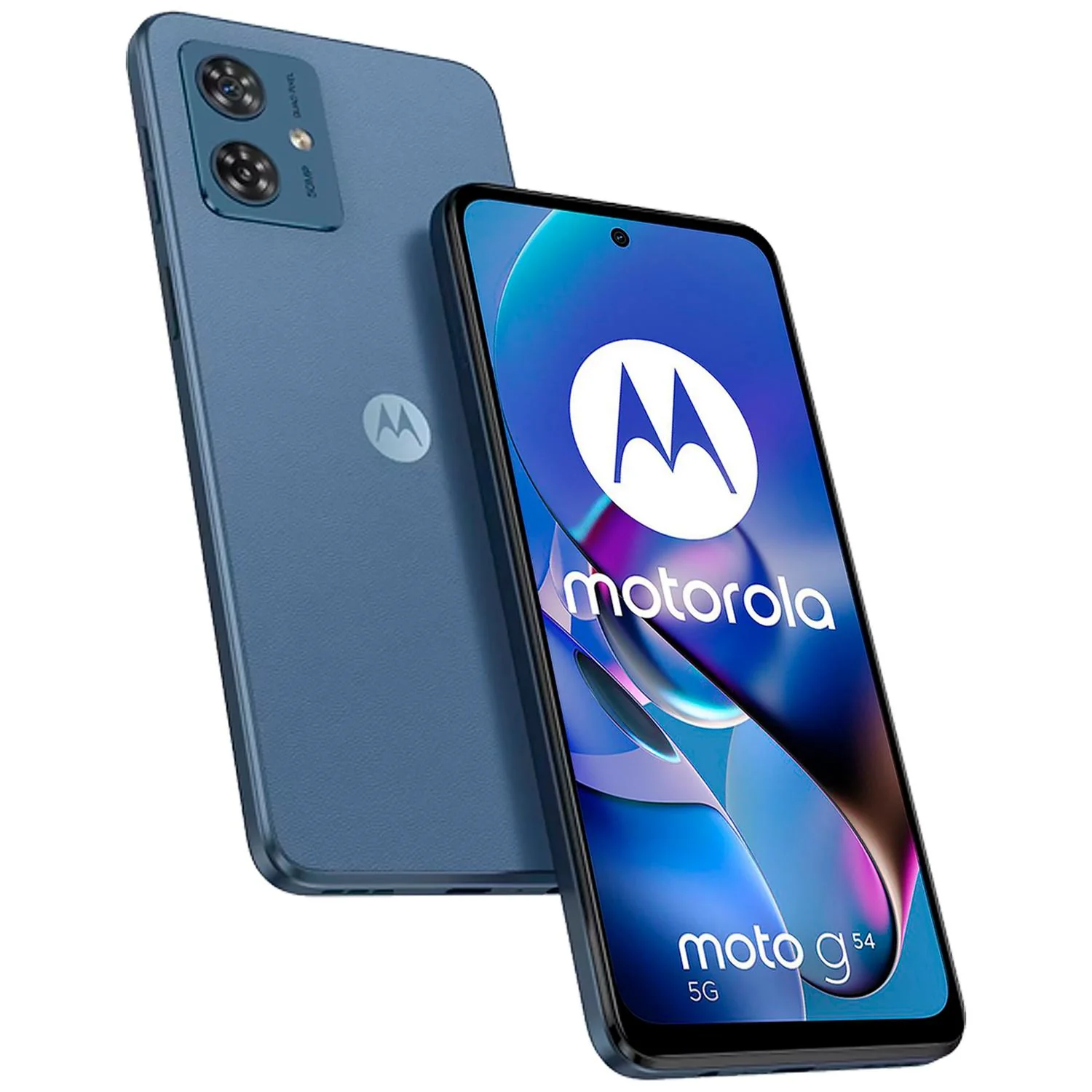 Celular MOTOROLA Moto G54 5G 8GB 256GB 6.5