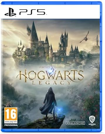 Hogwarts Legacy PS5 - Versión Internacional Edition