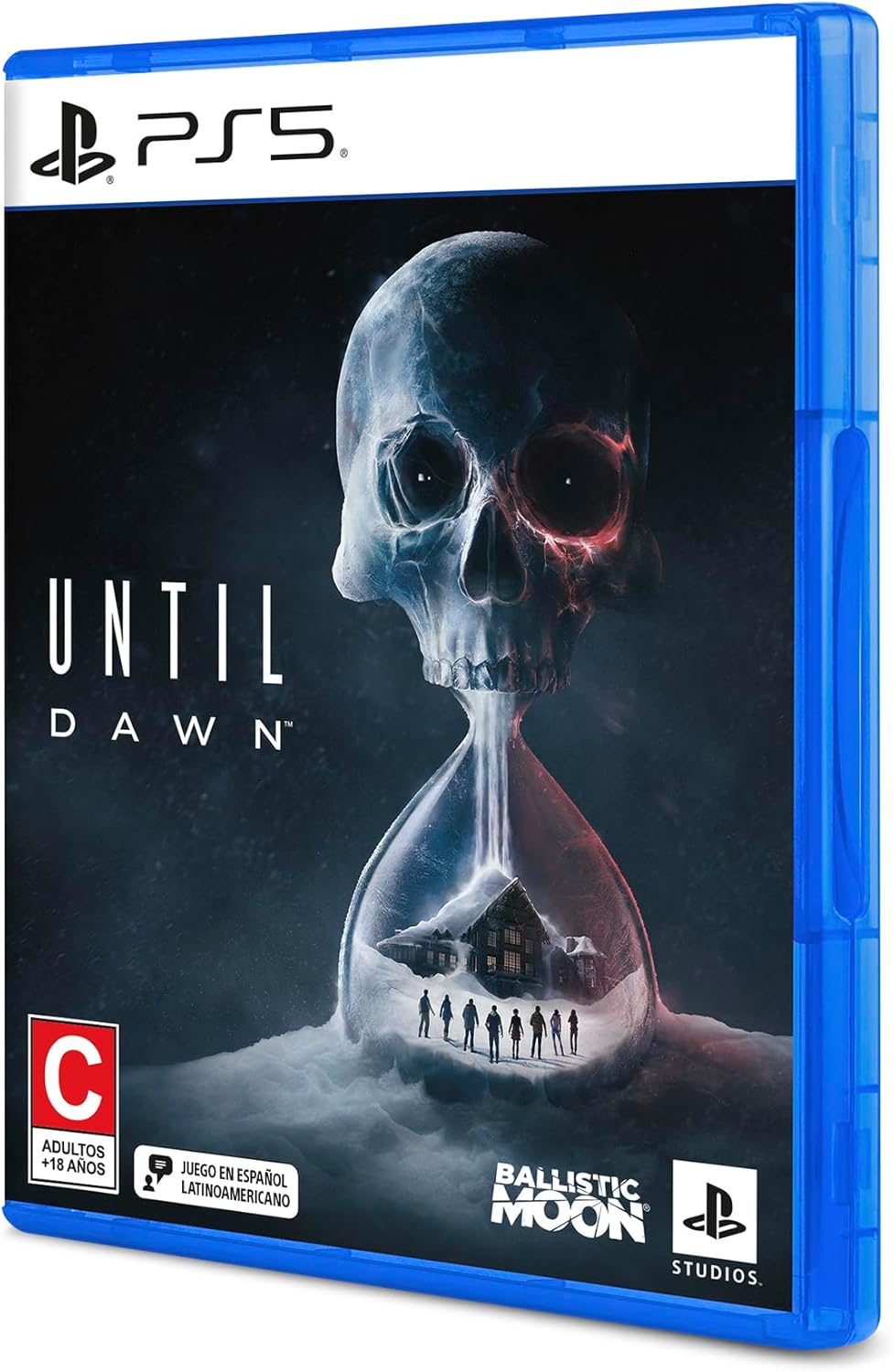 UNTIL DAWN