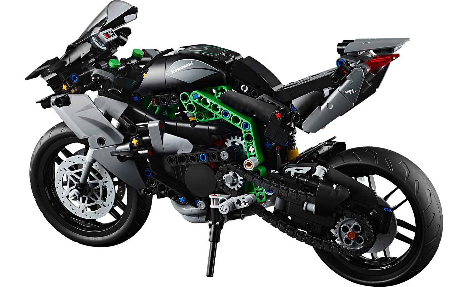 42170 | LEGO® Technic Kawasaki Ninja H2R Motorcycle