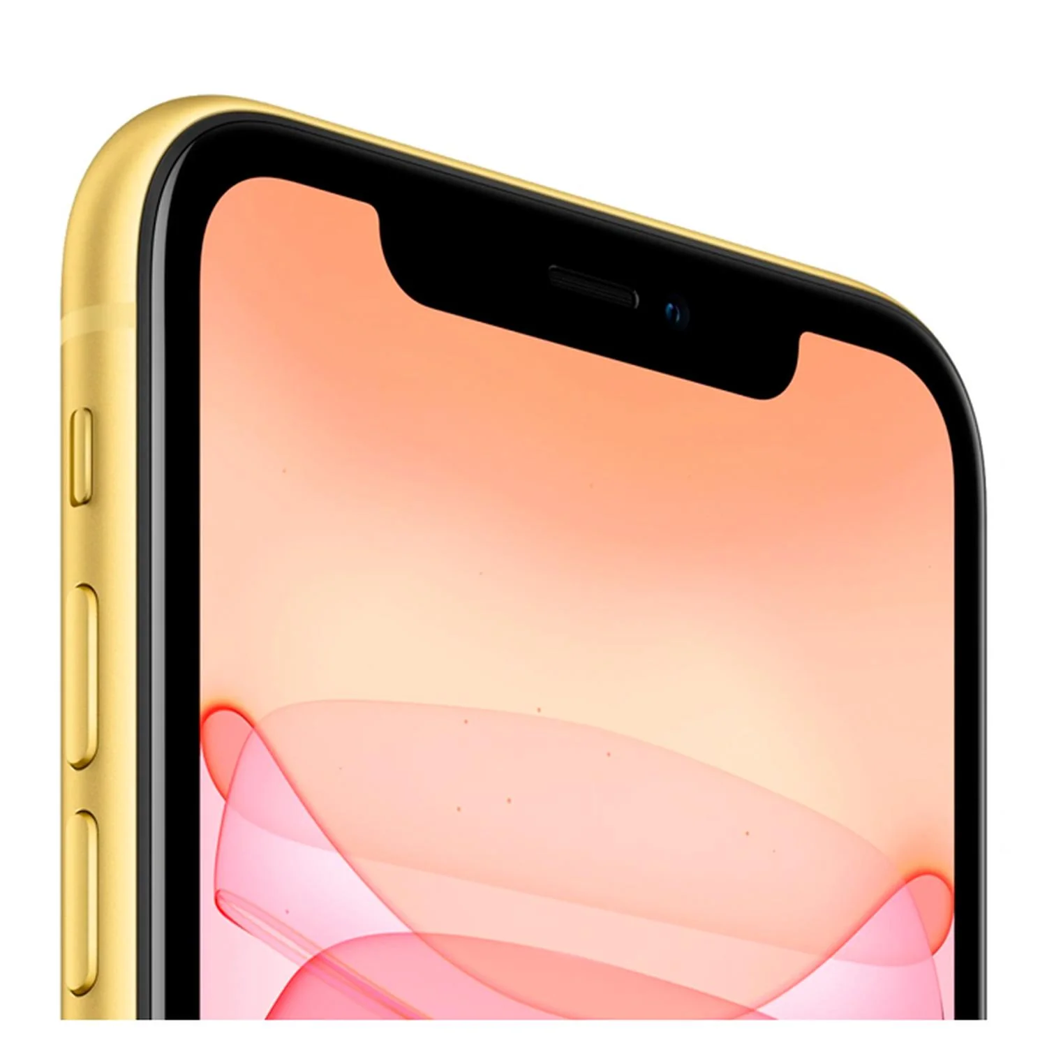 Celular APPLE iPhone 11 64GB 6.1 Liquid Retina 12MP Amarillo + Audifonos Reacondicionado