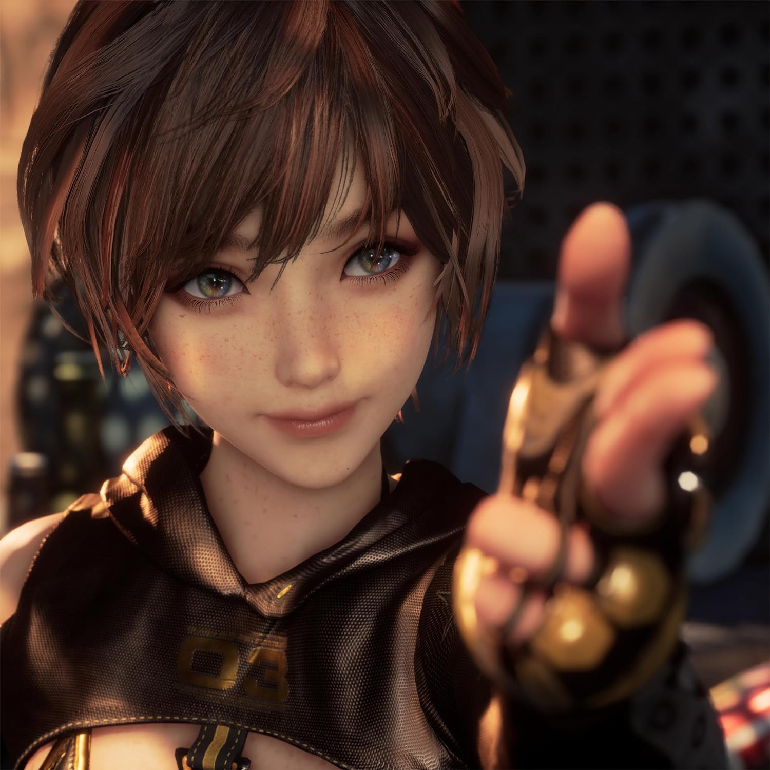 Stellar Blade PS5 / Garantía en México