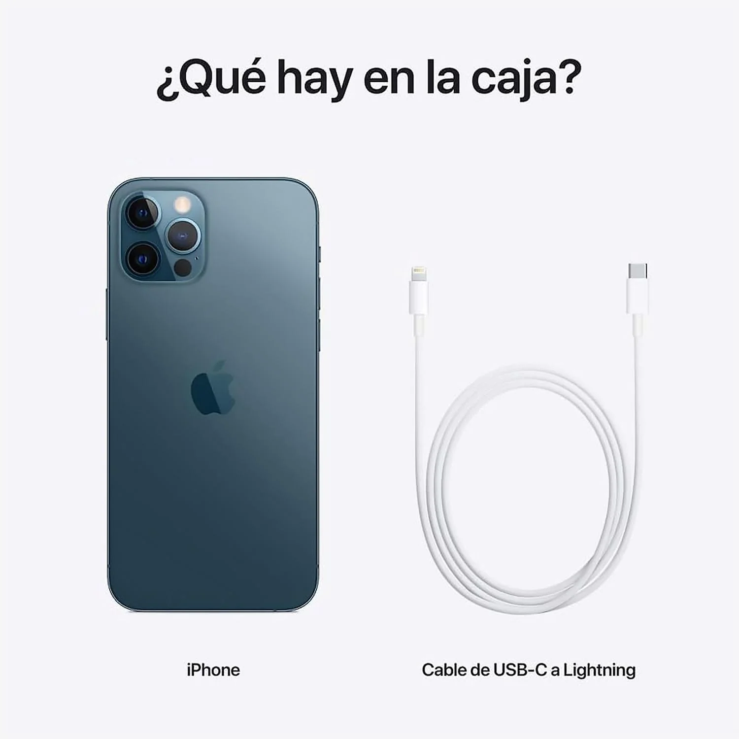 Celular APPLE iPhone 12 Pro 128GB OLED Retina XDR 6.1