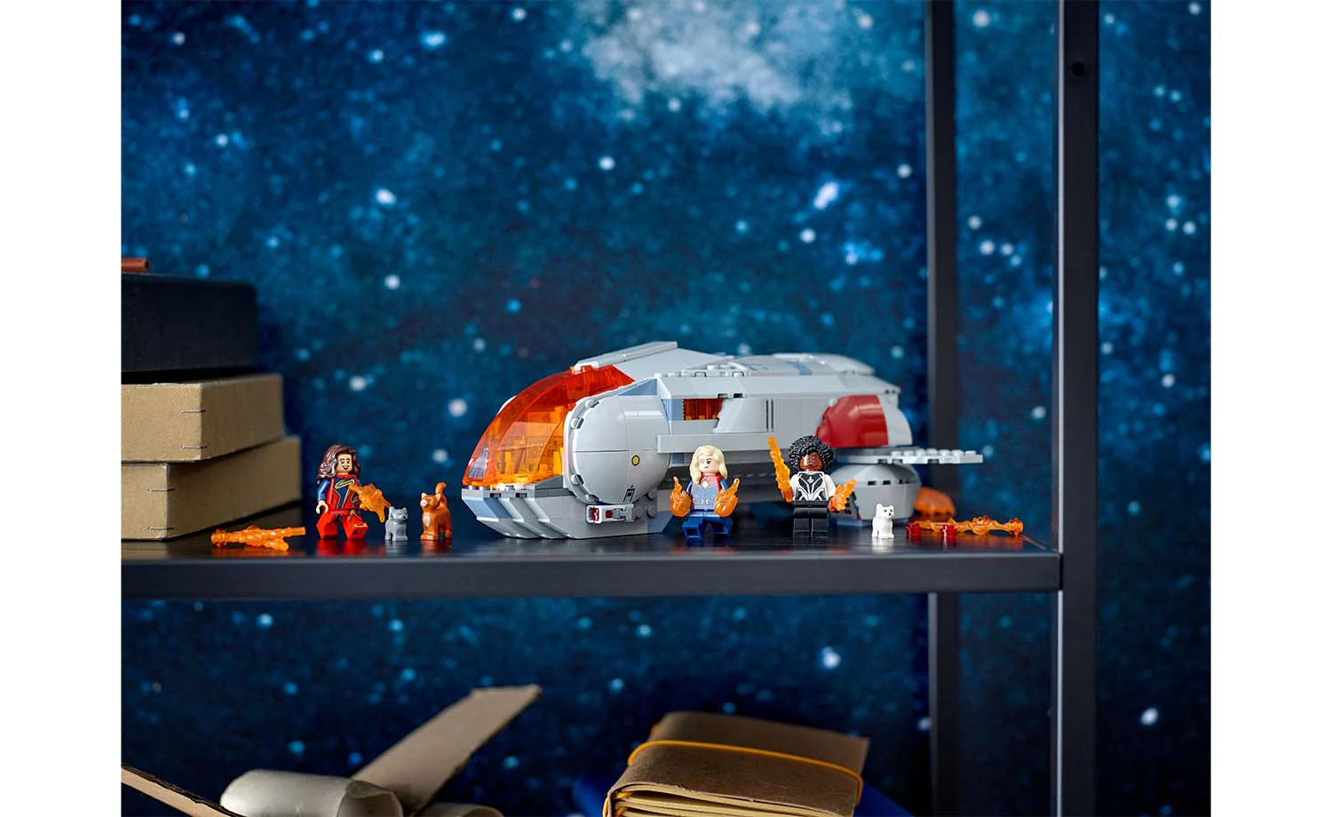 76232 | LEGO® Marvel The Hoopty