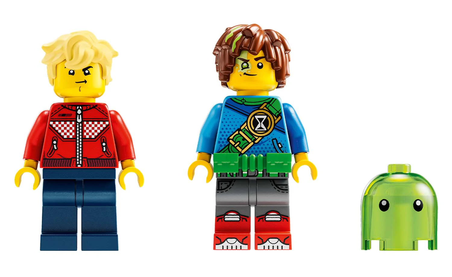 71455 | LEGO® DREAMZzz Grimkeeper the Cage Monster