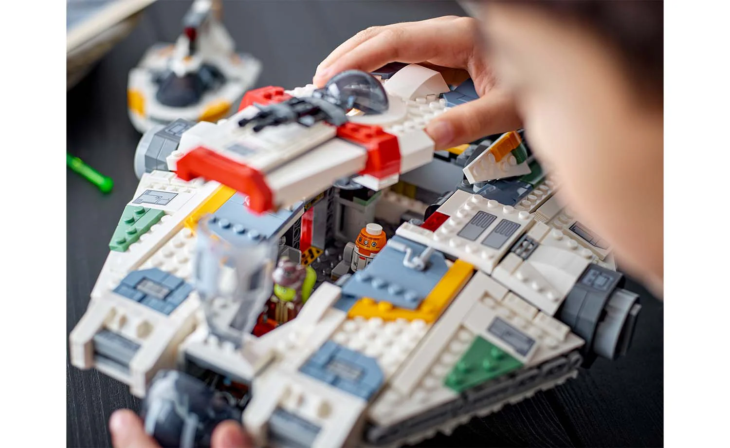 75357 | LEGO® Star Wars™ Ghost & Phantom II