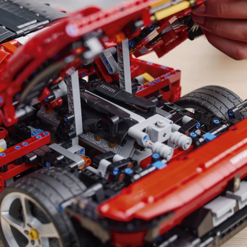 LEGO® Technic Ferrari Daytona SP3 Building Kit 42143