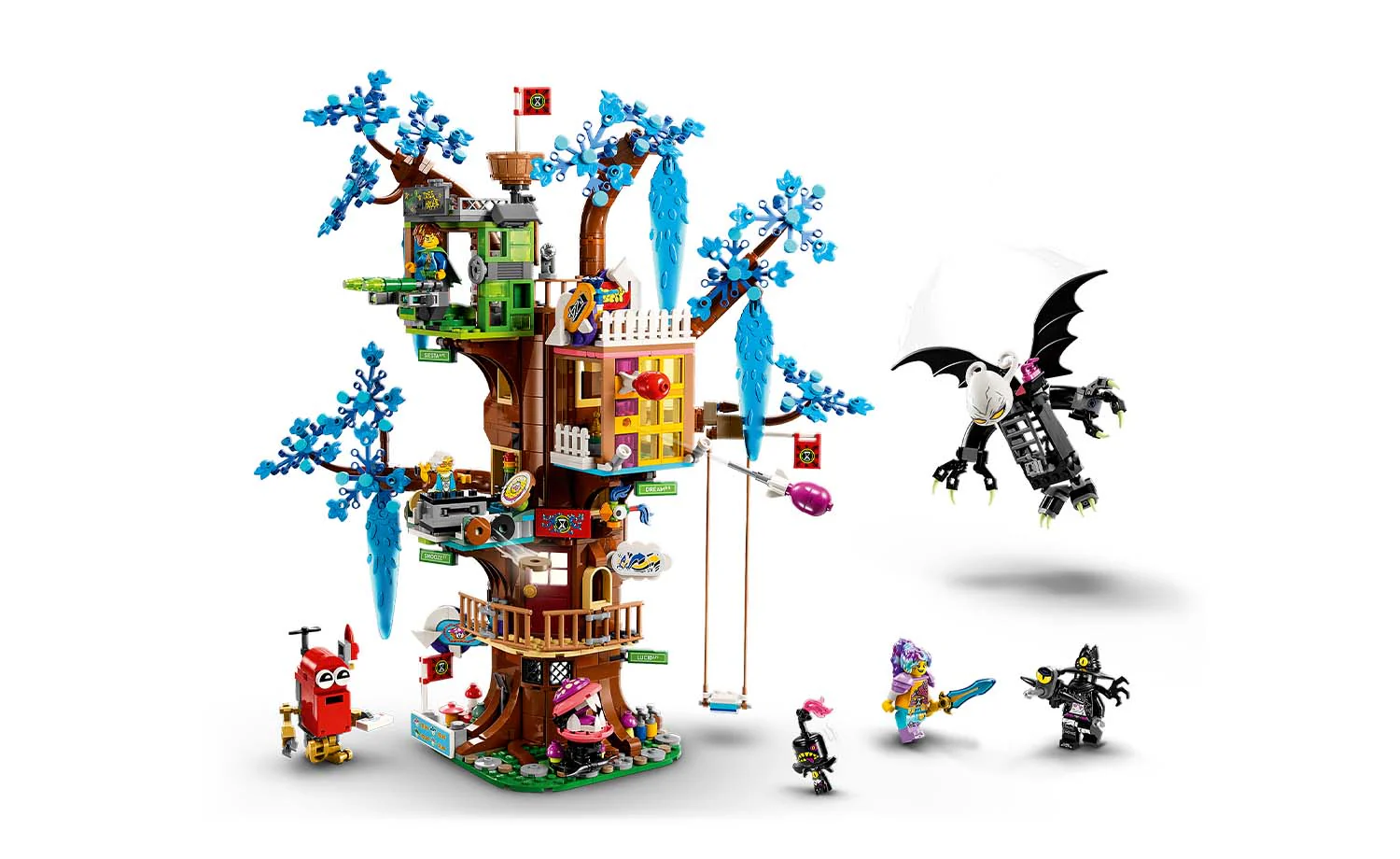 71461 | LEGO® DREAMZzz Fantastical Tree House