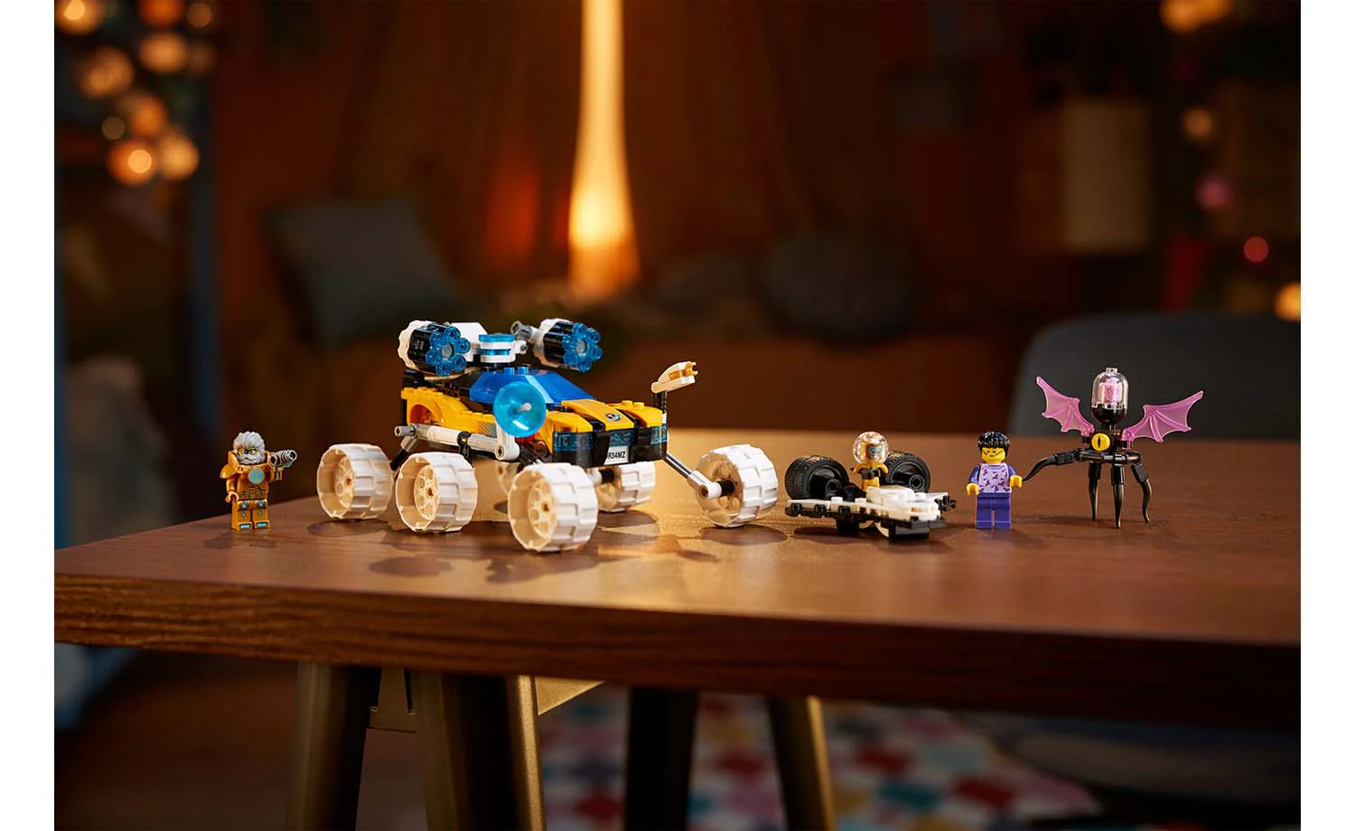 71475 | LEGO® DREAMZzz™ Mr. Oz's Space Car