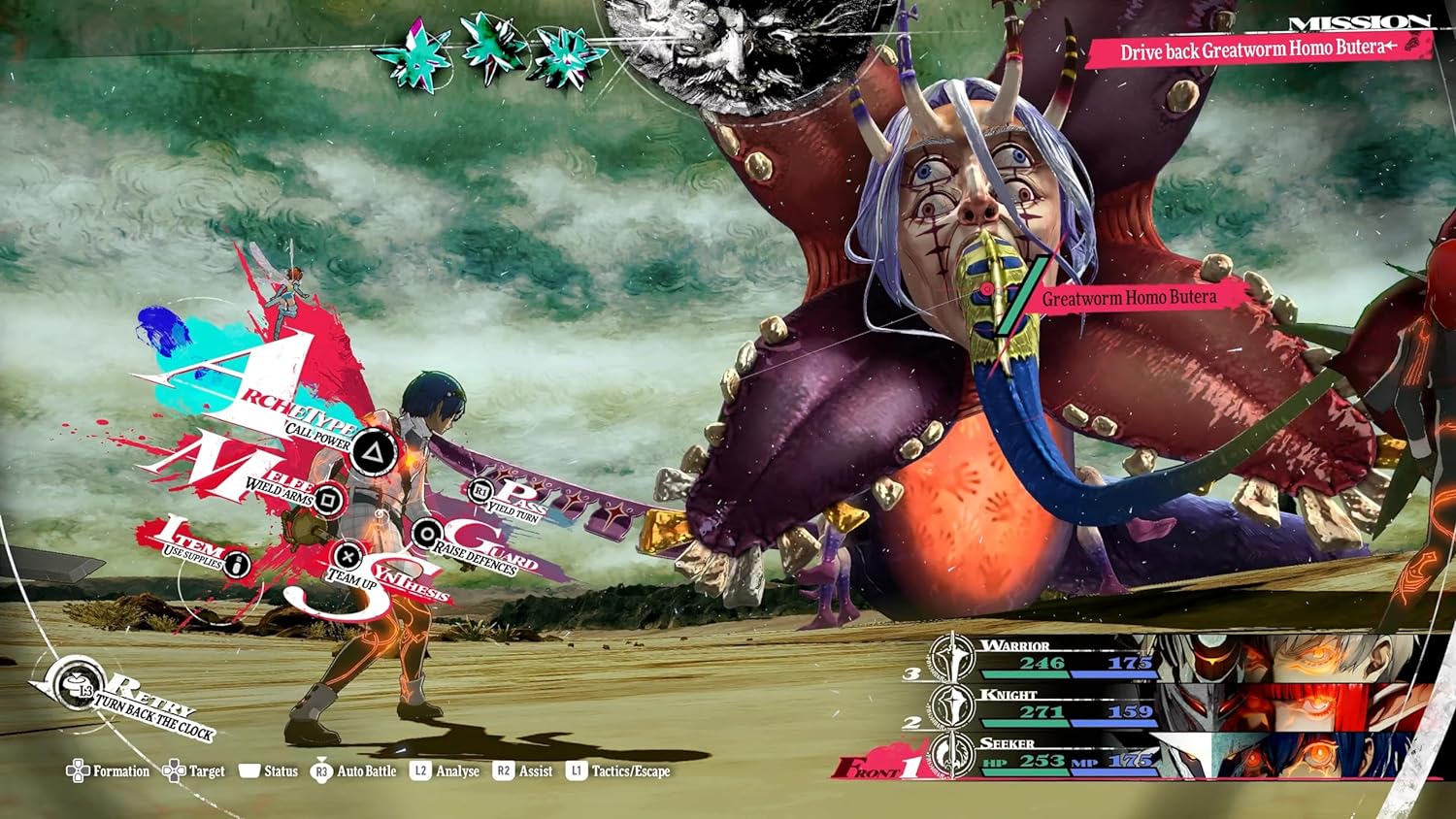 METAPHOR: ReFantazio LAUNCH EDITION PS5