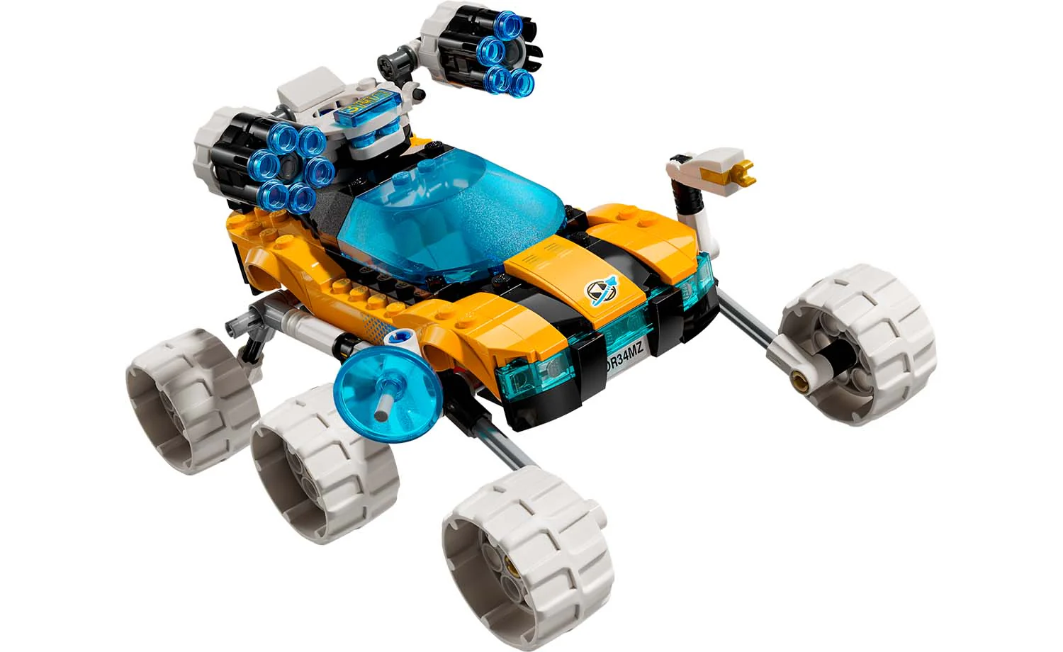 71475 | LEGO® DREAMZzz™ Mr. Oz's Space Car