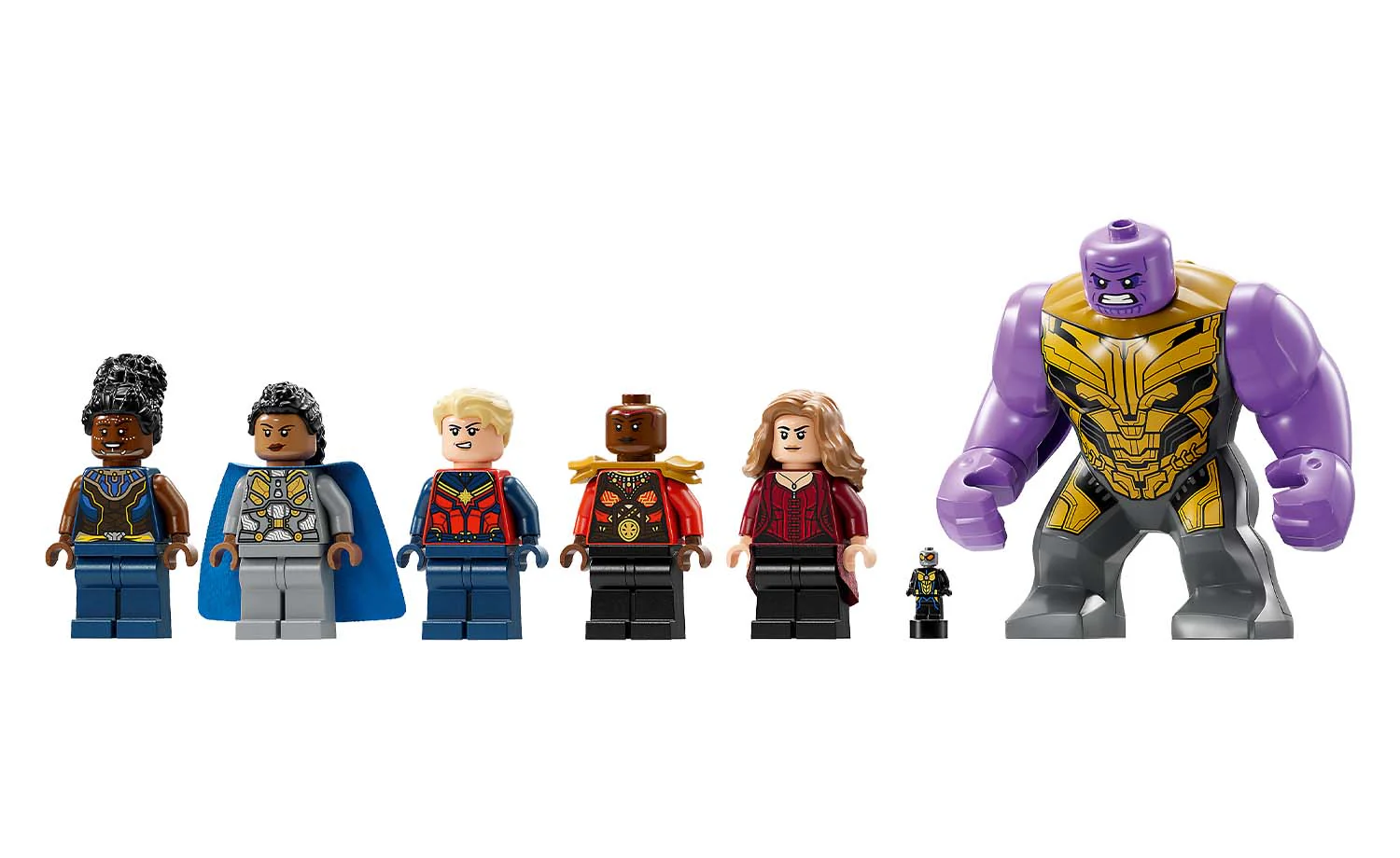 76266 | LEGO® Marvel Endgame Final Battle