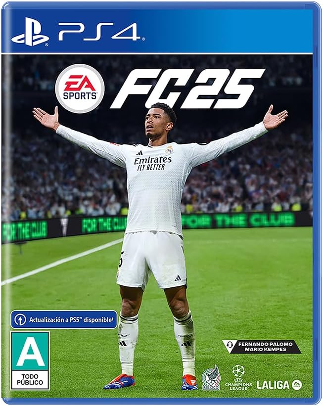 EA SPORTS FC 25 - PS5
