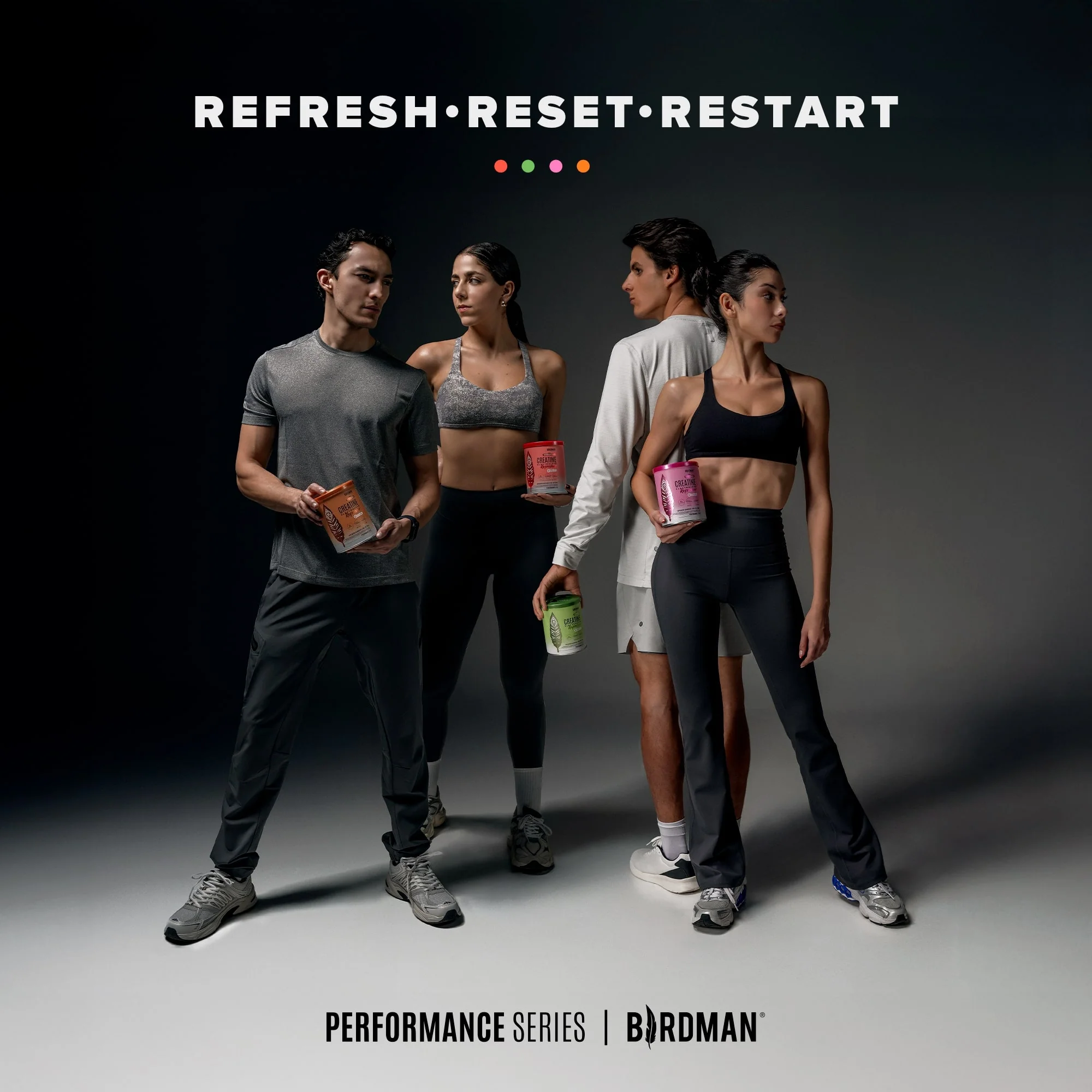 Creatine Electrolyte Refresher - Pink Lemonade - 30 Porciones