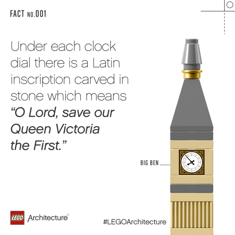 LEGO® Architecture London 21034