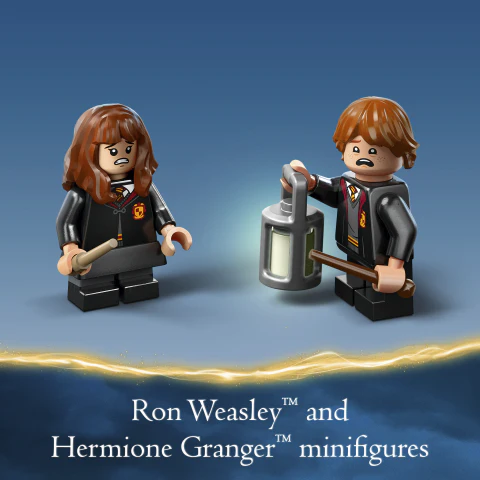 LEGO® Harry Potter™ Forbidden Forest: Magical Creatures 76432