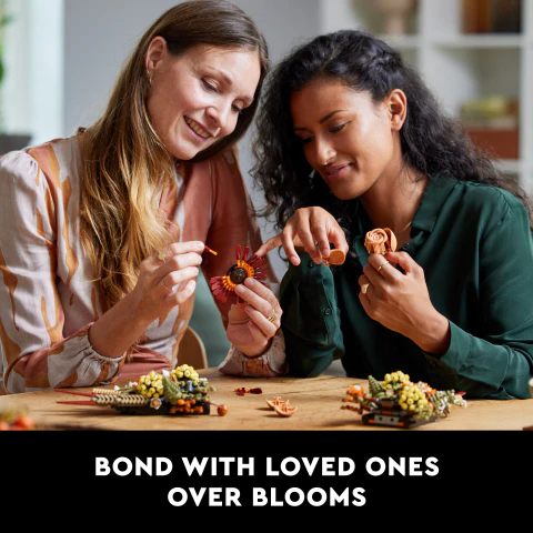 10314 LEGO Icons Dried Flower Centerpiece