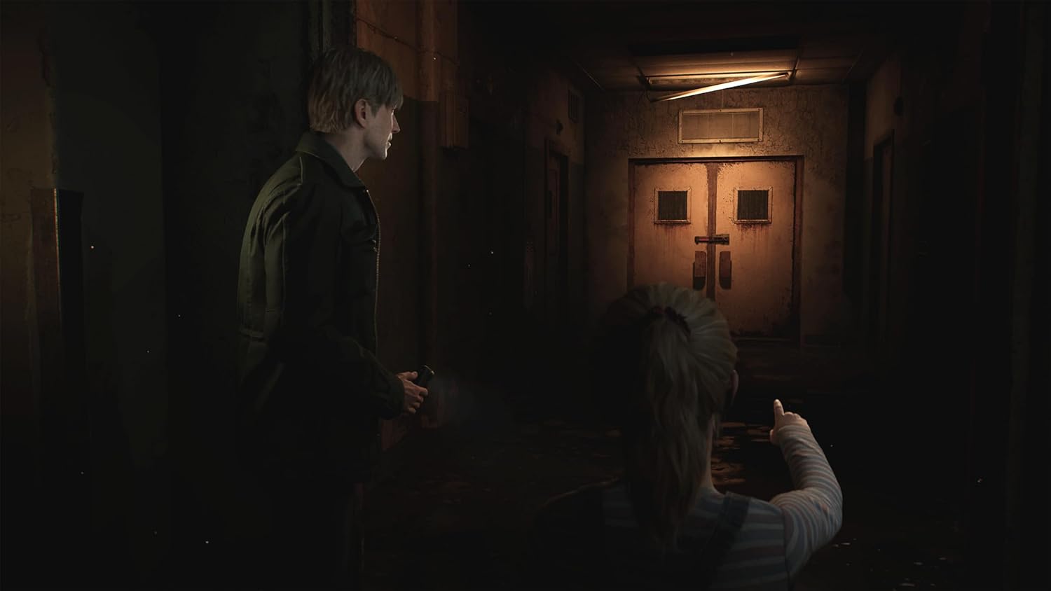 Silent Hill 2 para PlayStation 5 (PS5)