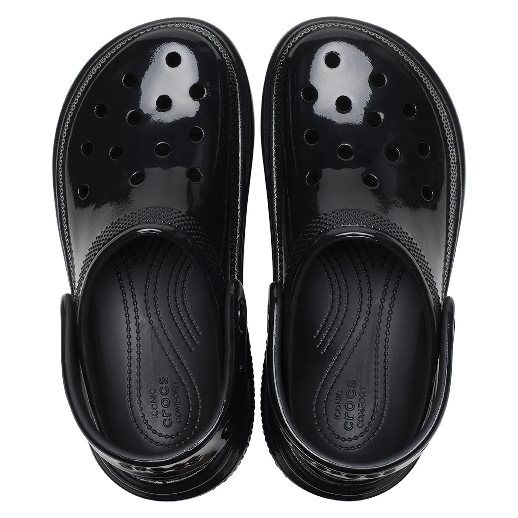 Stomp High Shine Clog