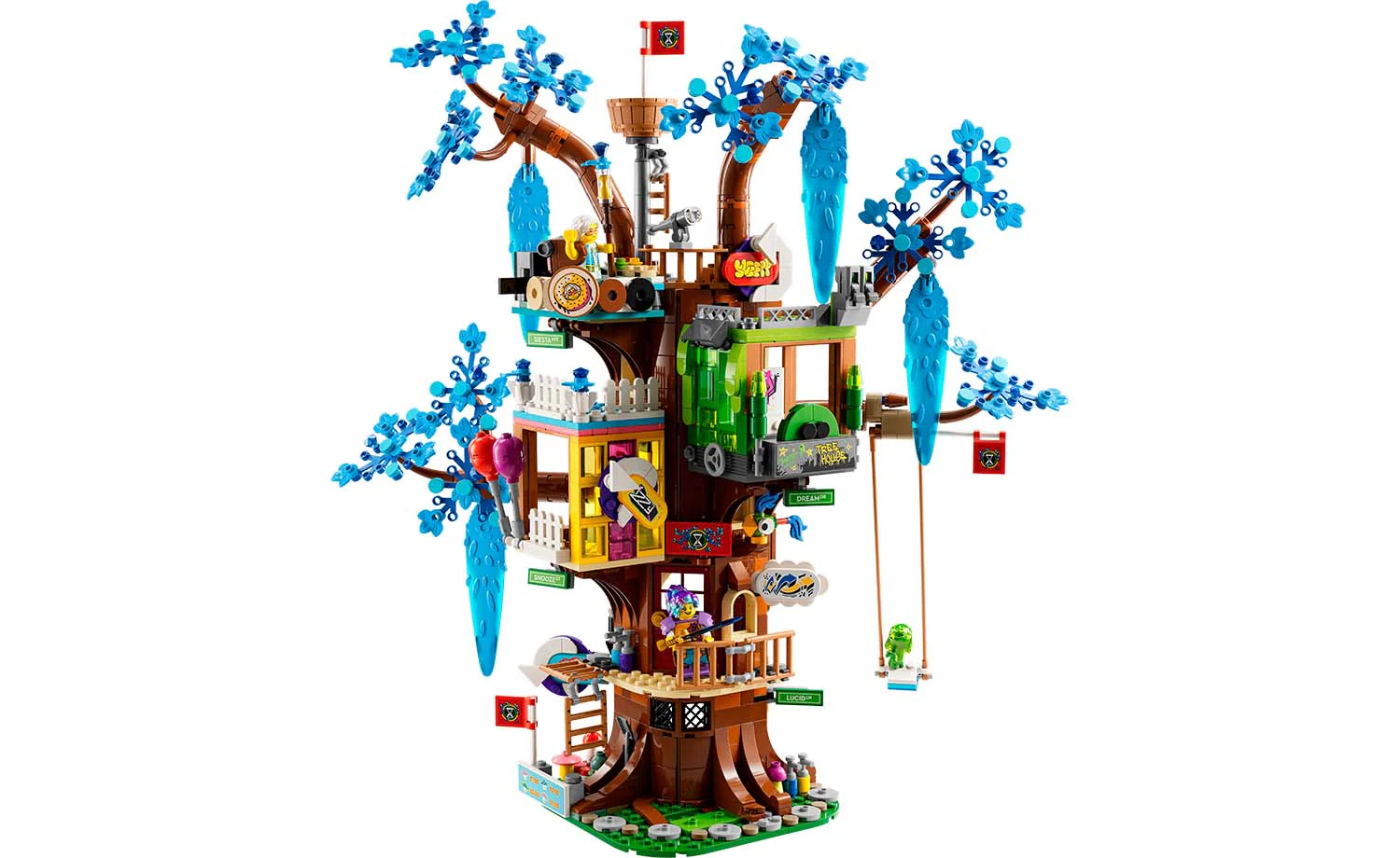 71461 | LEGO® DREAMZzz Fantastical Tree House