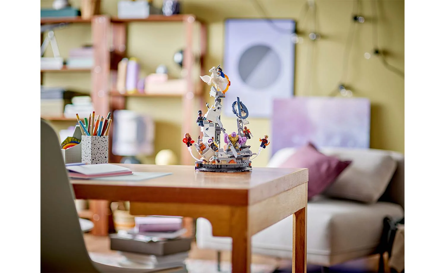 76266 | LEGO® Marvel Endgame Final Battle