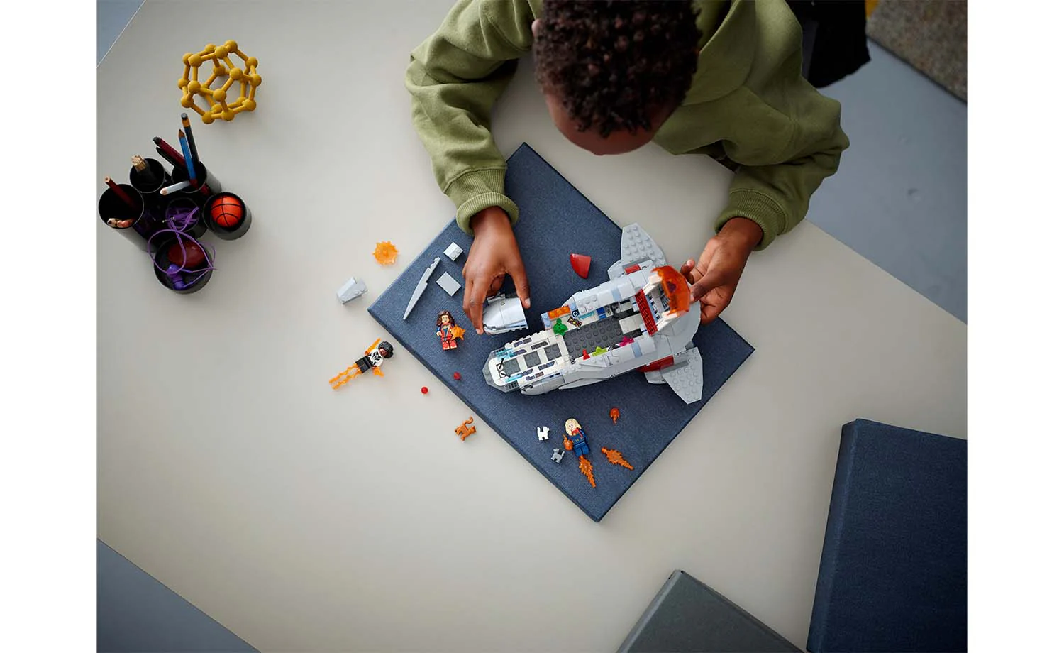 76232 | LEGO® Marvel The Hoopty