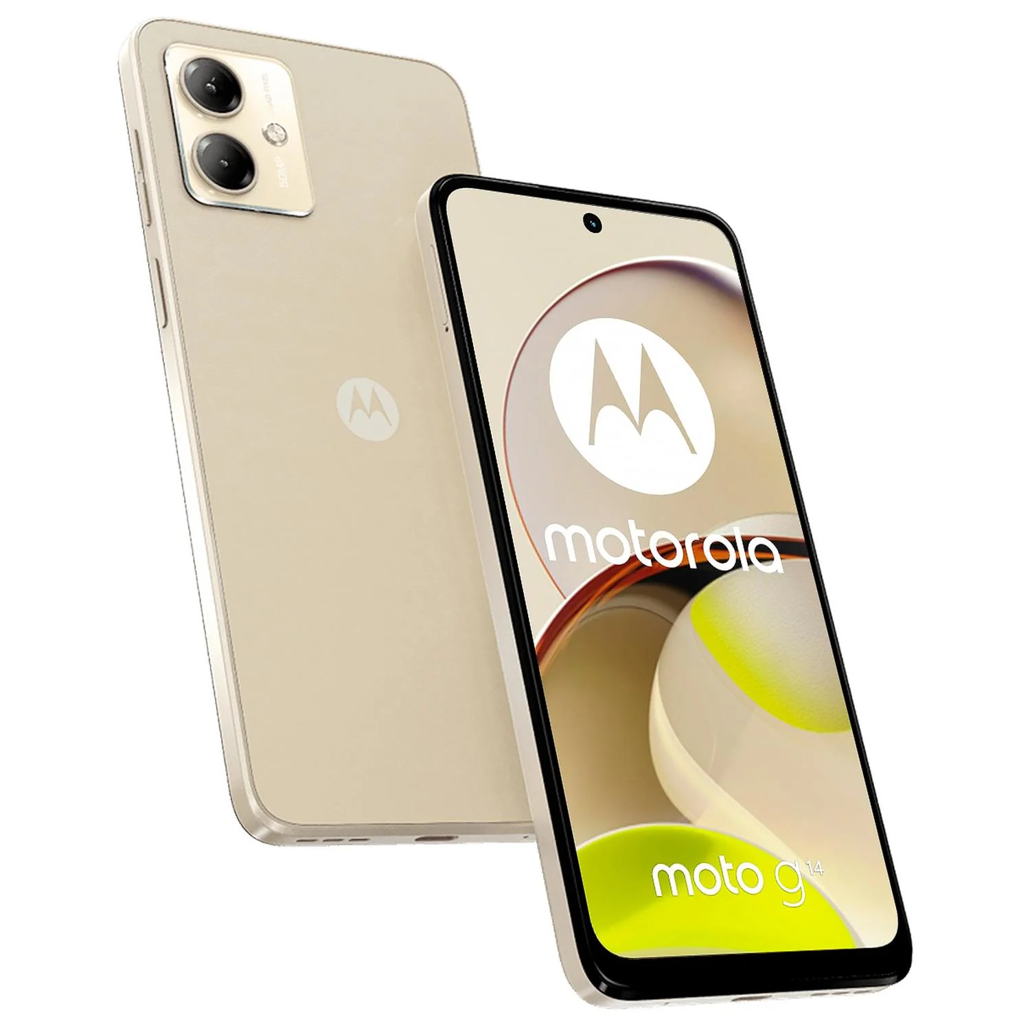 Celular MOTOROLA Moto G14 4G 4GB 128GB 6.5