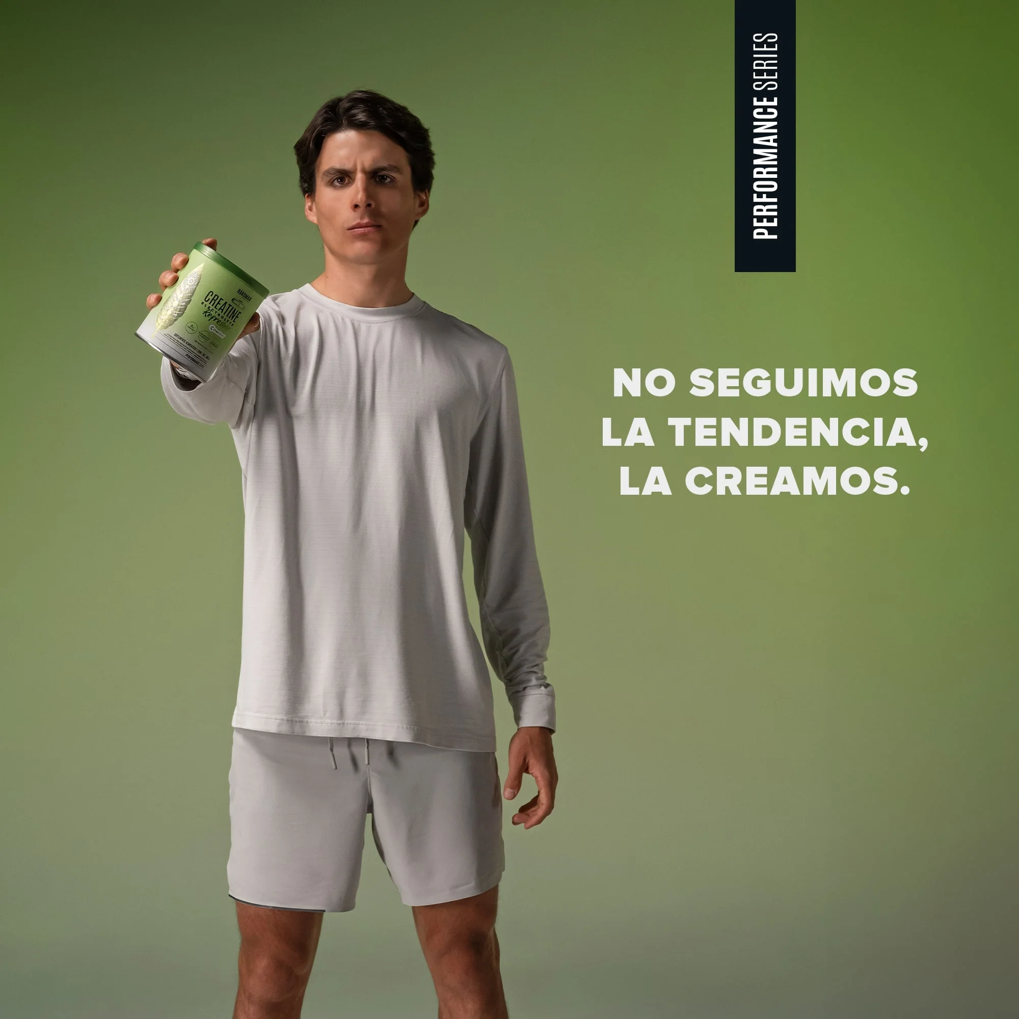 Creatine Electrolyte Refresher - Lemon Twist - 30 Porciones