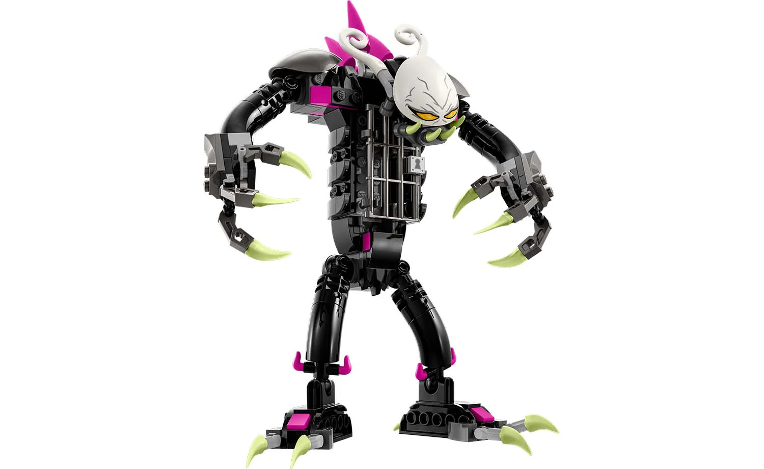 71455 | LEGO® DREAMZzz Grimkeeper the Cage Monster