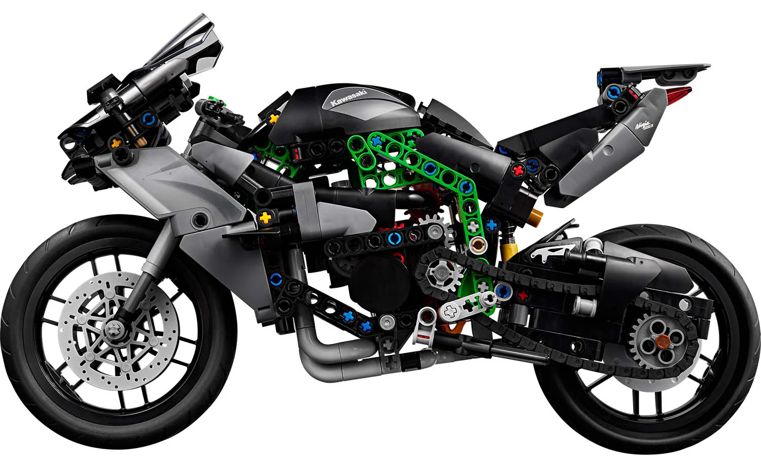 42170 | LEGO® Technic Kawasaki Ninja H2R Motorcycle