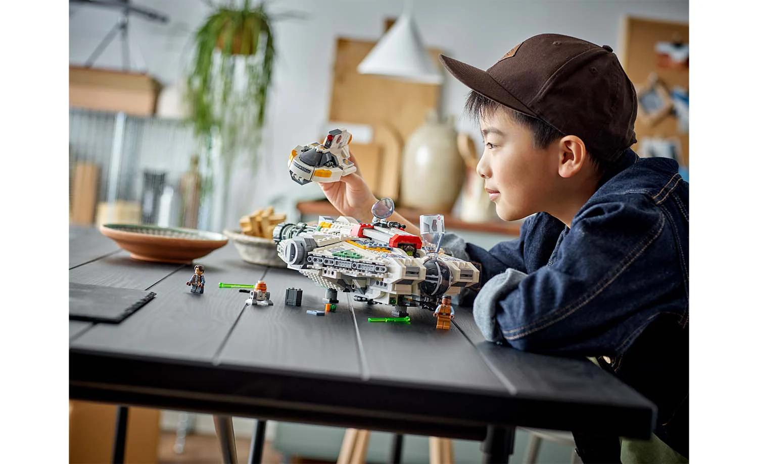 75357 | LEGO® Star Wars™ Ghost & Phantom II