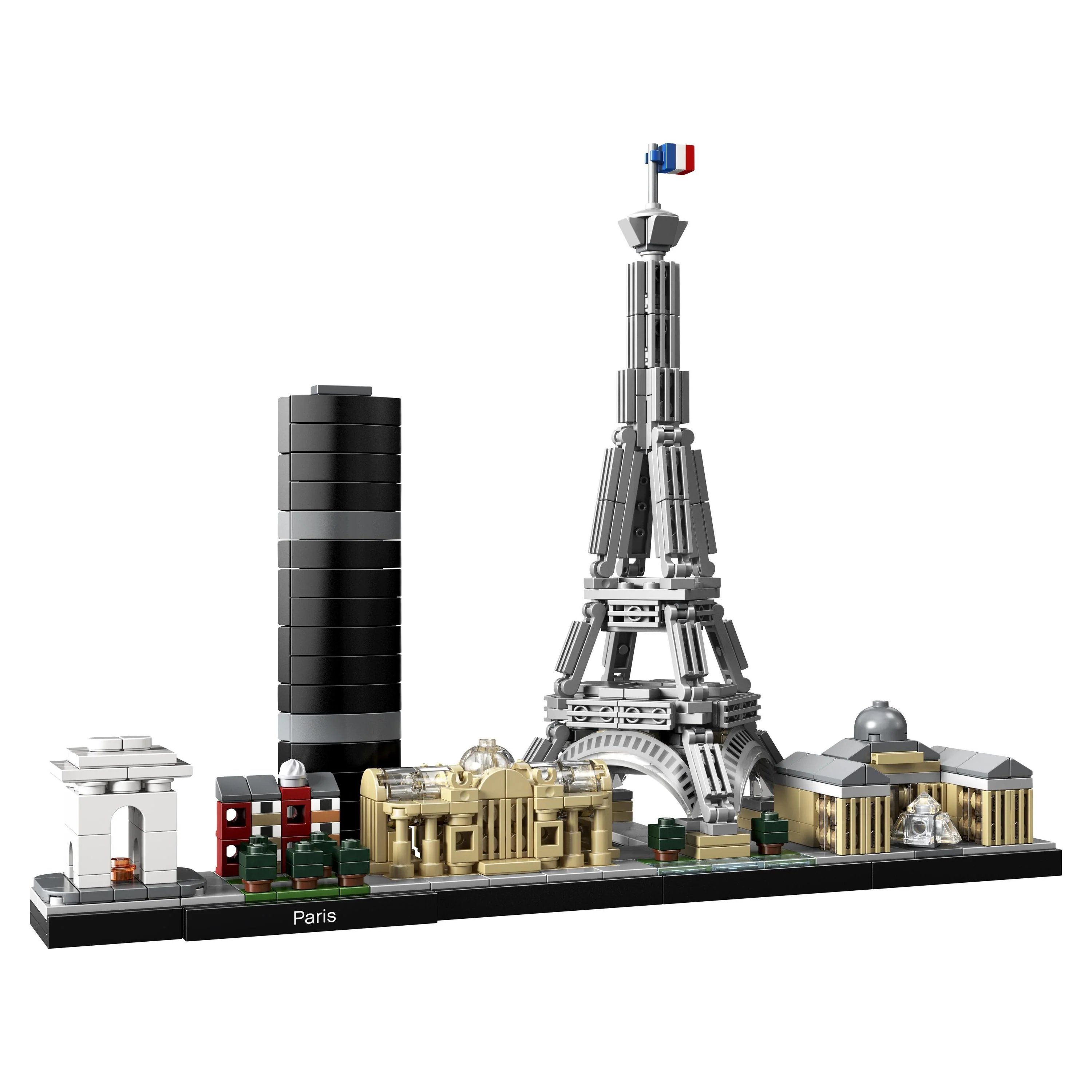 LEGO® Architecture Skyline Collection Paris Building Kit 21044